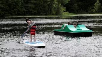 Strafford / Lake Winnipesaukee South KOA