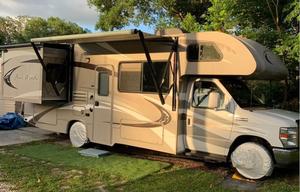 Florida Beach House on Wheels