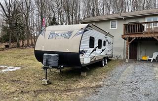 2016 Forest River RV Wildwood X-Lite 261BHXL