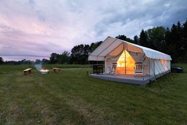 Bear Woods Resort and Campground