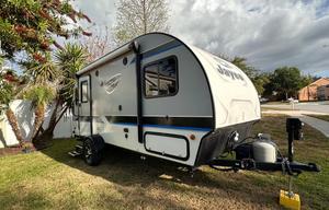 2017 Jayco Hummingbird 17RK