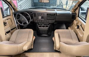 2020 Thor Motor Coach Chateau 22E Chevy