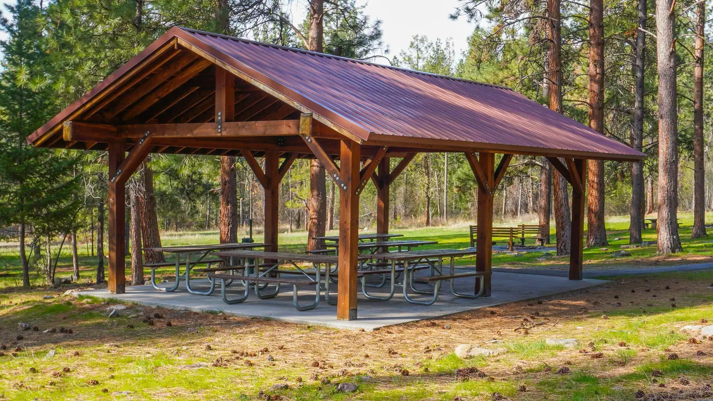 Larry Creek Group Camp