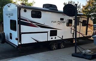 2019 CRUISER FUN FINDER 23BH