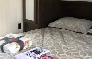 2019 Forest River RV Cherokee Grey Wolf 22MKSE