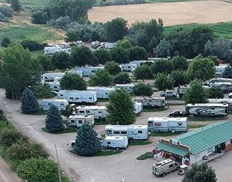Country Corners RV Park
