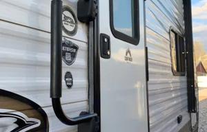 Fully Stocked Half-Ton Towable Jayco Baja