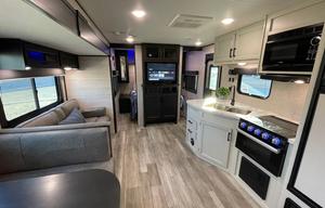 2022 Jayco 267BH 26 ft. Bunk House with Slide Out
