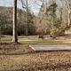 Tent pads close in proximity to the picnic tables and bear box area. 