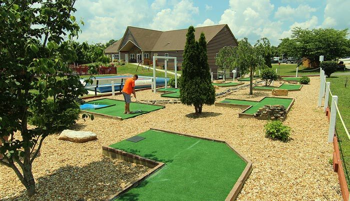 Yogi Bear's Jellystone Park™ Camp-Resort: West Georgia