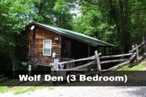 Nantahala Cabins Inc