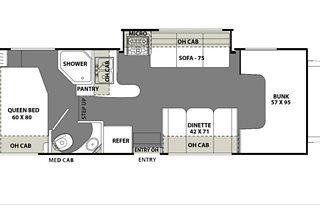 26' Leprechaun, sleeps 6+, stocked for family fun!
