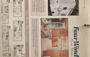 COMFORT HAVEN Class C 26’ - Sleeps 6
