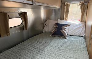 Airstream Dream Rental for Couple or Small Family