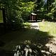 Accessible path at campsite 10