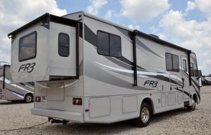 2016 Forest River FR3 | Class A | SLEEPS 8 | 29'