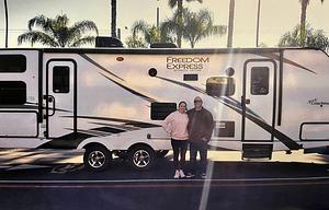 2021 Coachmen RV Freedom Express Ultra Lite