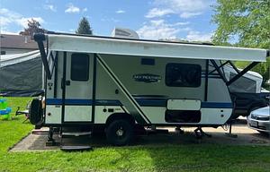 Apollo Travel Trailer