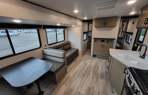 NEW 2026 Go Play Getaway: Straight-Line Camping