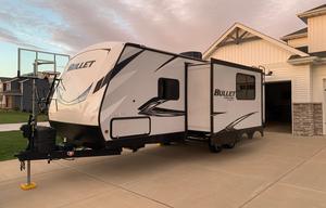 2021 Keystone RV Bullet 250BHS