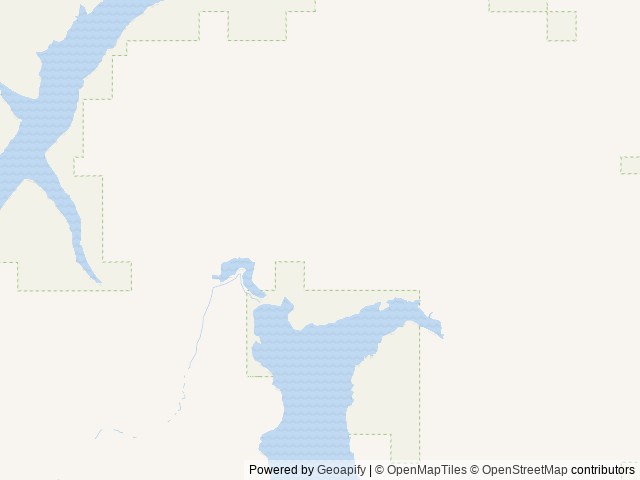 Map of Trinity View Resort location at Mountain Home, ID, United States