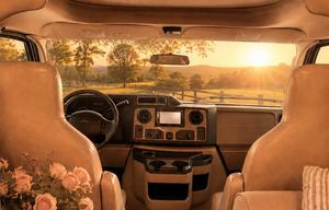 Tiffany Rose | Luxury Family Class C | Sleeps 7