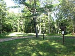 Carr Lake Campsite