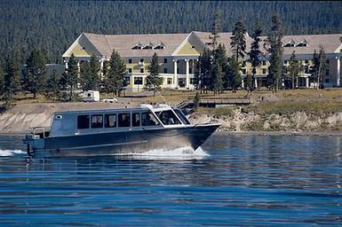 Lake Yellowstone Hotel and Cabins