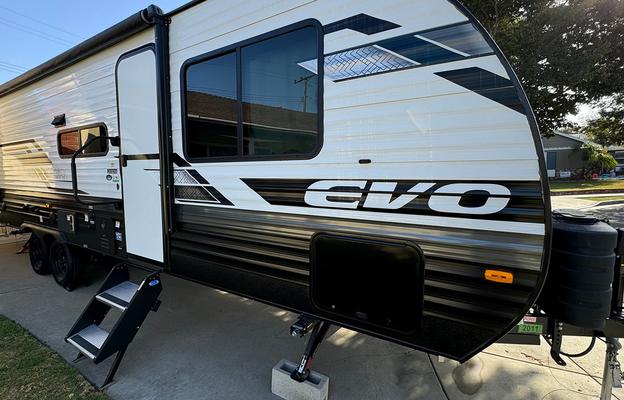 2024 Forest River EVO- Your Home Away From Home!