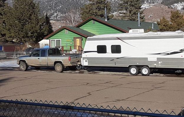 2008 Forest River RV Cherokee Grey Wolf 26BH