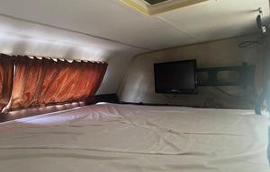 Family Friendly Class C motor home. Pet Friendly