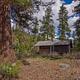 EAST FORK CABIN Side View