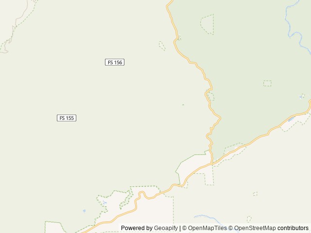 Map of Sarah's Creek Campground (Clayton, GA) location at Clayton, GA, United States