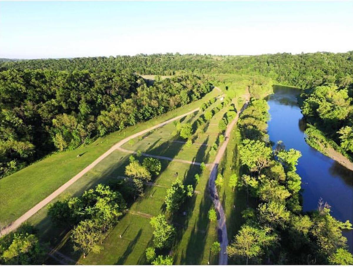 Bluff Valley Campground