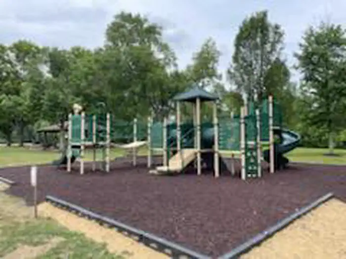 Damsite and Spillway Recreation Area