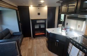 2022 Forest River RV Cherokee Grey Wolf 26DBH