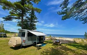 Meet "Grace" Travel Van -  Perfect for couples!