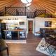 Cedar+Kitchen+living room