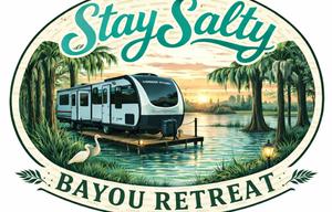 Stay Salty Bayou Retreat