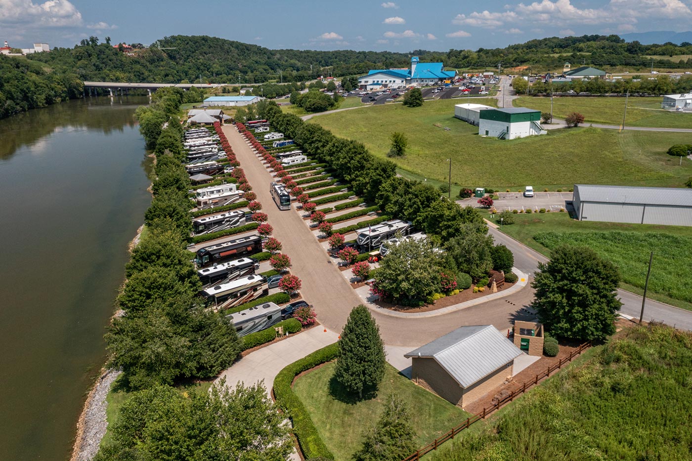 Two Rivers Landing RV Resort