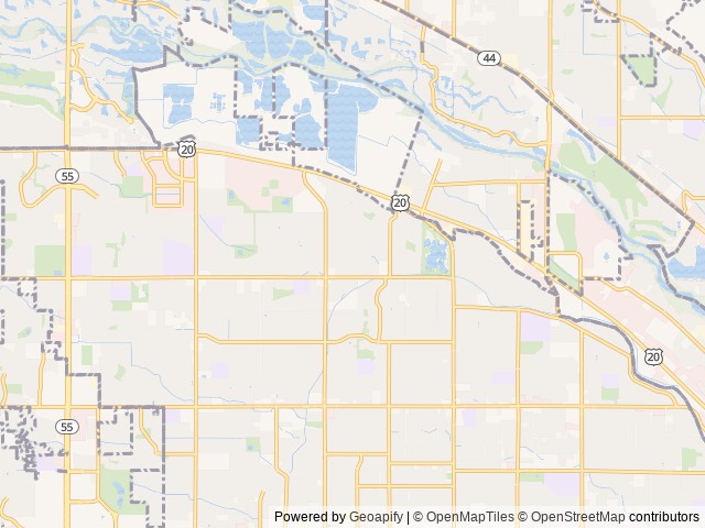 Map for Swift near Boise, ID