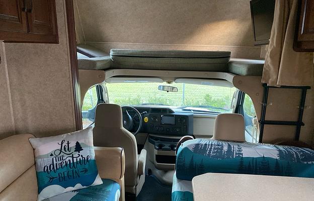 2014 Forest River RV Sunseeker 2860DS Ford