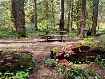 Dovre Recreation Site