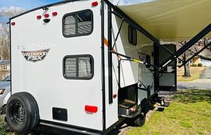2022 Forest River RV Wildwood FSX 178BHSKX