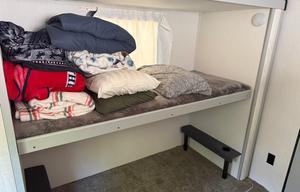 Family RV with Bunkhouse