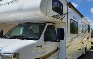 2017 Forest River RV Sunseeker 3170DS Ford