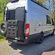 2021 Ford Transit AWD, Hot shower, roof deck