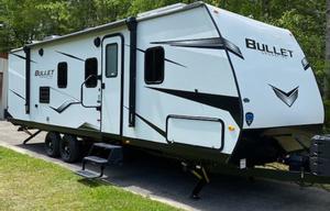 2022 Keystone RV Bullet Crossfire 2730BH
