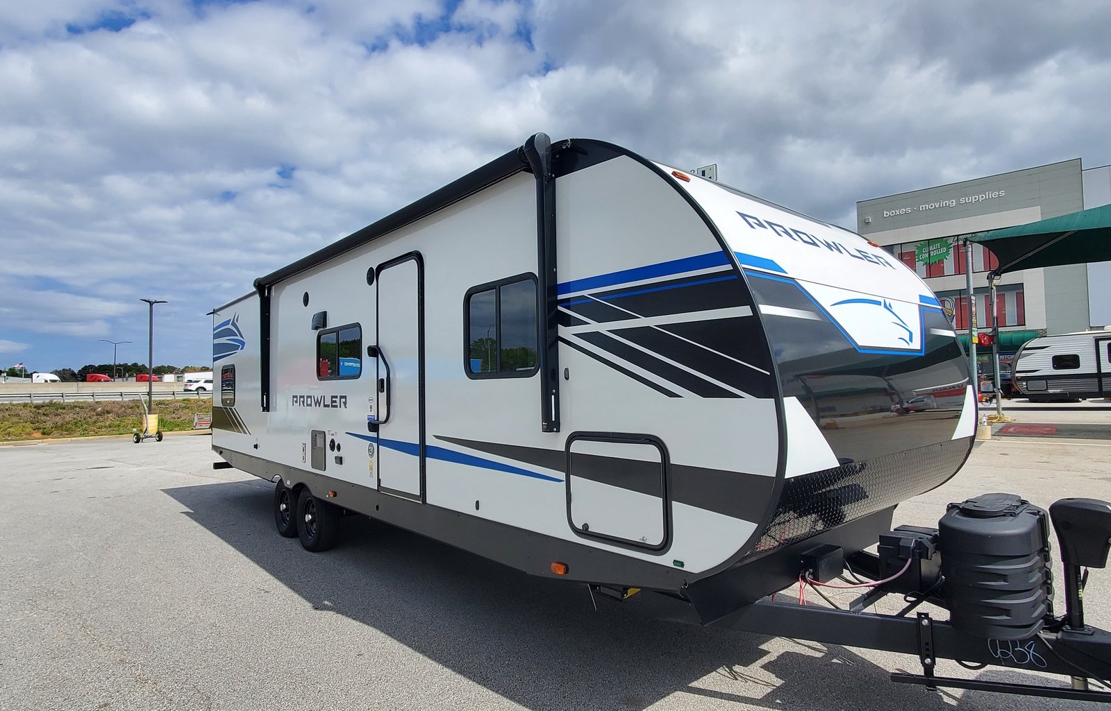 Prowler  Bunk house