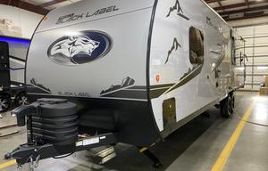 2024 Forest River Grey Wolf Black Label Toy Hauler